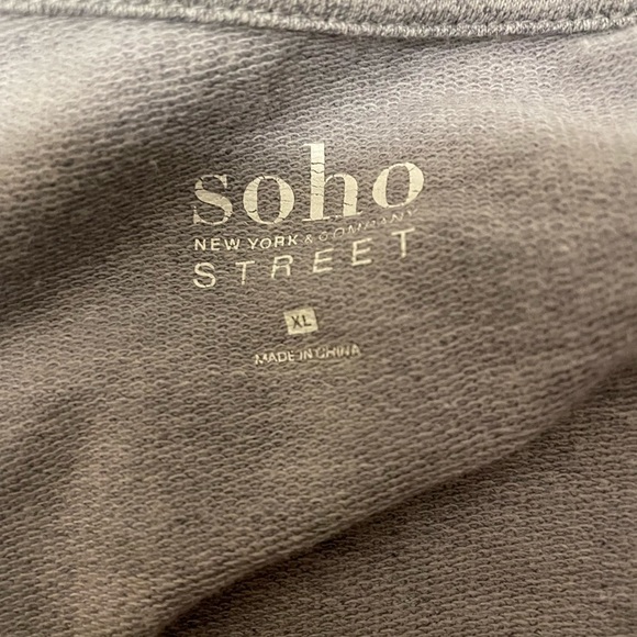 Soho New York & Company I Am Women Sweater - Picture 5 of 6